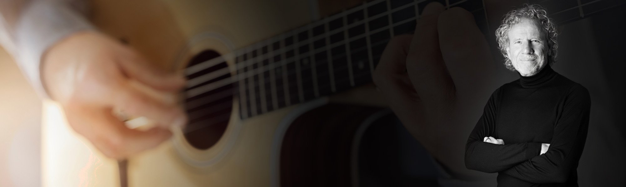 Chris Sullivan - singer and songwriter